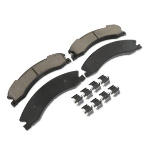 Chevrolet Silverado 3500 HD Brake Pads - Front - Baer Brakes - Claw Brake Pads - `12-`19